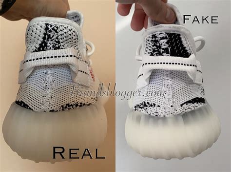 adidas yeezy boost 350 v2 zebra real vs fake|Yeezy 350 zebra restock 2022.